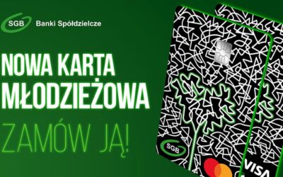 Odkryj naszą nową kartę młodzieżową