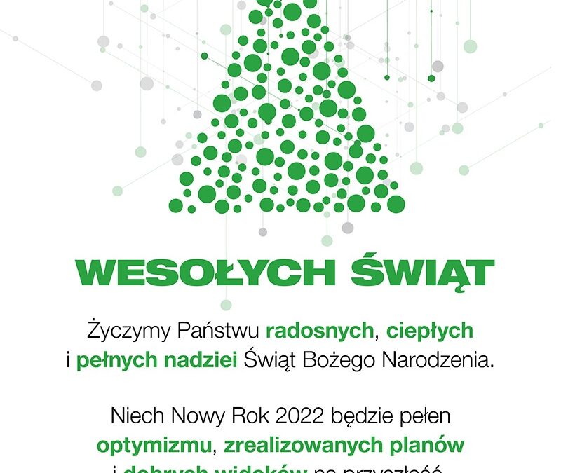 Życzenia świąteczne