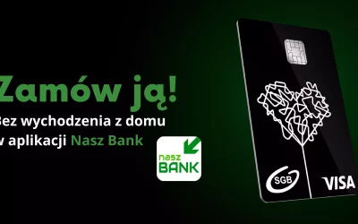 Już teraz zamów karty Visa Mobile i Mastercard Mobile