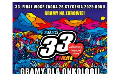 Gramy dla WOŚP