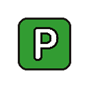 ikona parking