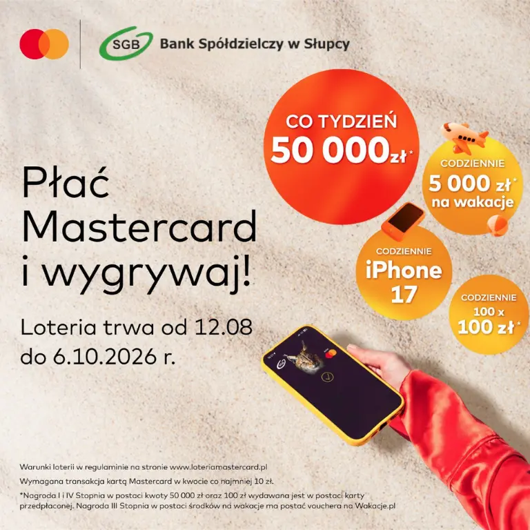 Kampania Mastercard