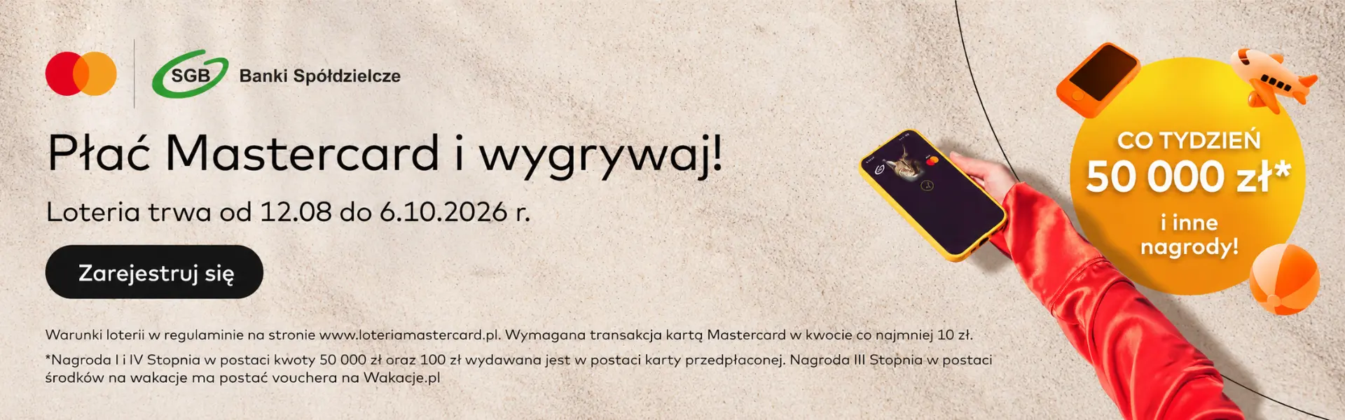 Kampania Mastercard